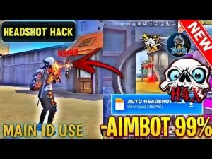🔥🎯Free Fire Hack Ajustável AntiBan: Aimlock|Regedit| FFH4X - Outros