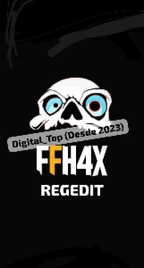 🔥🎯Free Fire Hack Ajustável AntiBan: Aimlock|Regedit| FFH4X