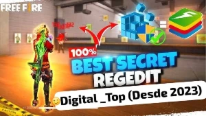 🔥🎯Free Fire Hack Ajustável AntiBan: Aimlock|Regedit| FFH4X - Outros