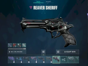 Conta Valorant +800 gastos