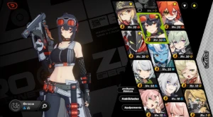 Conta Zzz Zenless Zone Zero - Iniciante