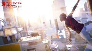 Xbox Mirror's Edge Catalyst #C42557