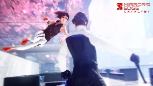 Xbox Mirror's Edge Catalyst #C42557