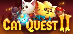 Cat Quest II - Código GOG