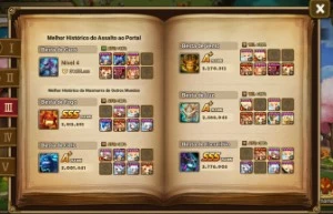 conta sw com ARTAMIEL - Summoners War