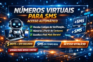 Numeros Virtuais - Outros