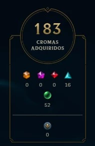 Conta de 9 Anos no League of Legends LOL