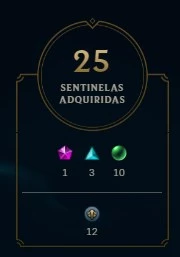 Conta de 9 Anos no League of Legends LOL