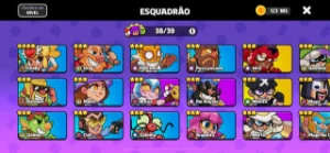 Conta De Brawls Stars Upada! - Brawl Stars