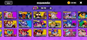 Conta De Brawls Stars Upada! - Brawl Stars