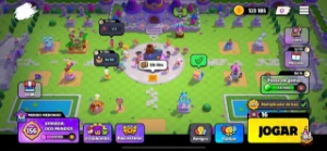 Conta De Brawls Stars Upada! - Brawl Stars