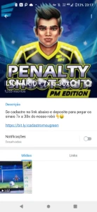 bot pênalti milionário - Outros