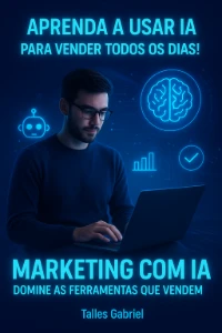 Curso “Domine as Ferramentas de IA no Marketing”
