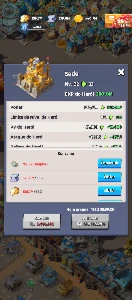 Conta last war LVL 32! - Others