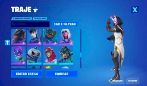 Conta Fortinite Rara Com Midas+Passes+Clubes Raros - Fortnite