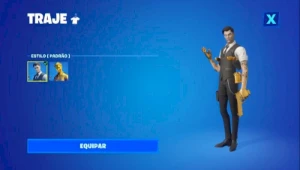 Conta Fortinite Rara Com Midas+Passes+Clubes Raros - Fortnite