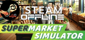 Supermarket Simulator Steam Pc Digital Offline