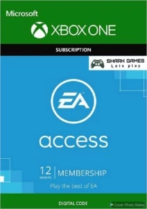 EA ACCESS 12 MESES - Xbox