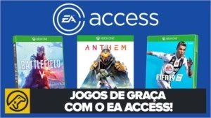 EA ACCESS 12 MESES - Xbox