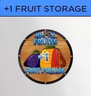 +1 Fruit Storage (Blox Fruits) - Roblox