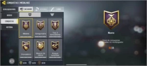 Conta callofduty - Call of Duty COD