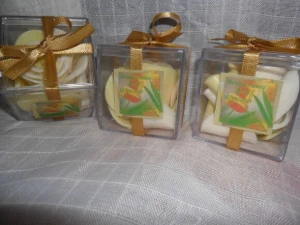 Pétalas De Sabonete