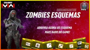 Receitas Zombie Mw3 - Call of Duty COD