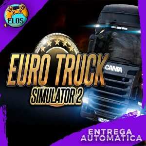 Euro Truck Simulator 2 Pc Steam Offline