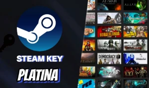 Steam Keys Platina (Entrega Rapida)