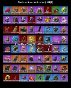 CONTA FORTNITE COM SKINS  PASSE SEASON 3.