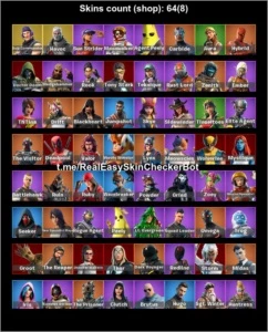 CONTA FORTNITE COM SKINS  PASSE SEASON 3.