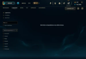 Venda de conta LoL+Valorant. Dono Único. - League of Legends