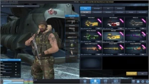 Conta Capitão 3 Full Cash - Point Blank PB