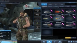 Conta Capitão 3 Full Cash - Point Blank PB