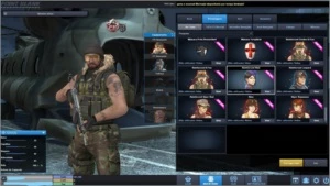 Conta Capitão 3 Full Cash - Point Blank PB