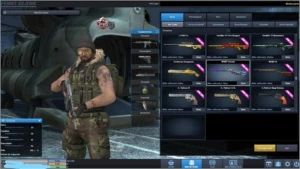 Conta Capitão 3 Full Cash - Point Blank PB