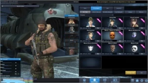 Conta Capitão 3 Full Cash - Point Blank PB