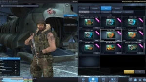 Conta Capitão 3 Full Cash - Point Blank PB