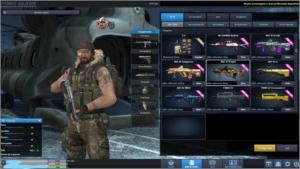 Conta Capitão 3 Full Cash - Point Blank PB