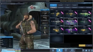 Conta Capitão 3 Full Cash - Point Blank PB