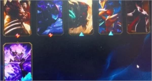 Conta de LOL- PC - League of Legends