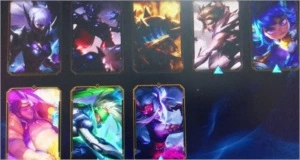Conta de LOL- PC - League of Legends
