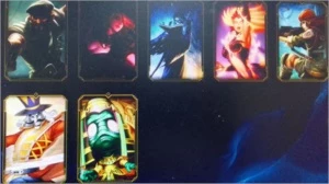 Conta de LOL- PC - League of Legends