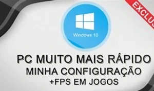 Otimização Para Seu Pc!!