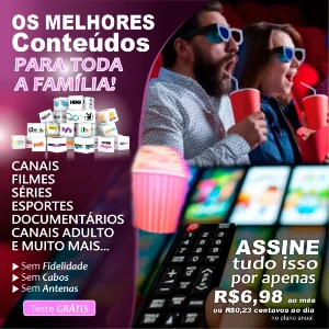 Filmes | Séries| Canais Adulto | Lançamentos E Muito Mais.. - Assinaturas e Premium