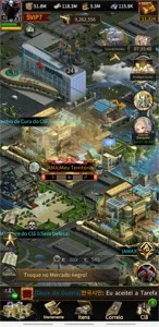 CONTA MAFIA CITY, M28 COM OS T9 LIBERADOS, LÍDER LV 43 SVIP7 - Outros