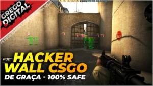 [De Graça] Cheat CSGO - Wall Hacker Atualizado Todos Dias - Counter Strike
