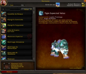 Retail wow 950+Mount's + 48k Achiev. +1550Pets - Blizzard