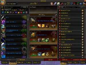 Conta WoW Retail 45k conquista - Blizzard