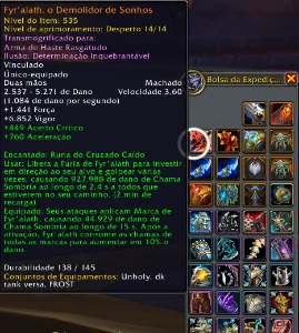 Conta WoW Retail 40k conquista - Blizzard